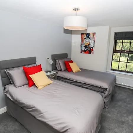 The Penthouse Retort House * Knaresborough
