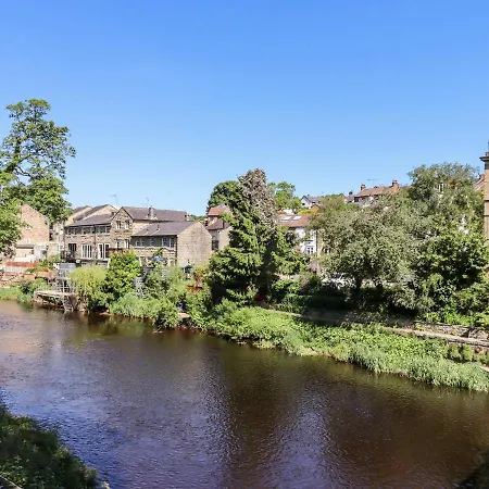 The Penthouse Retort House Lejlighed Knaresborough