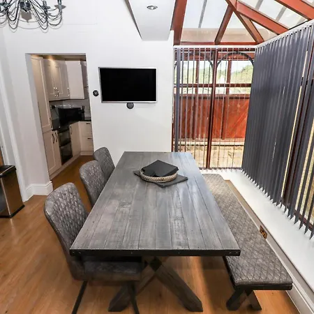 Lejlighed The Penthouse Retort House